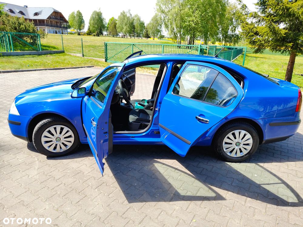 Skoda Octavia 1.9 TDI DPF Ambiente - 19