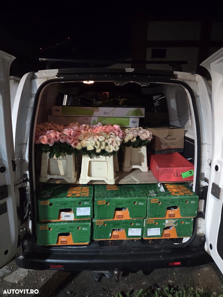 Nissan NV200 - 4