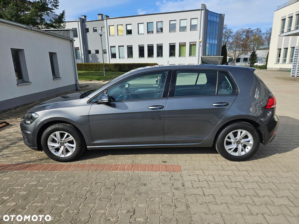 Volkswagen Golf 1.0 TSI Trendline - 4