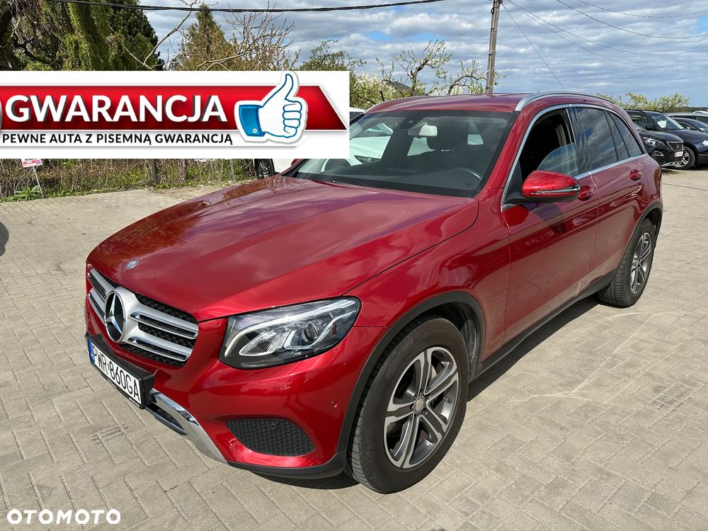 Mercedes-Benz GLC - 1