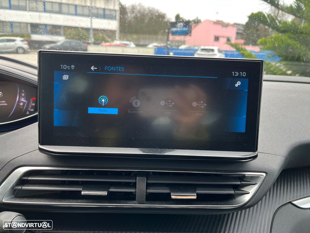 Peugeot 3008 1.5 BlueHDi Active Pack - 36