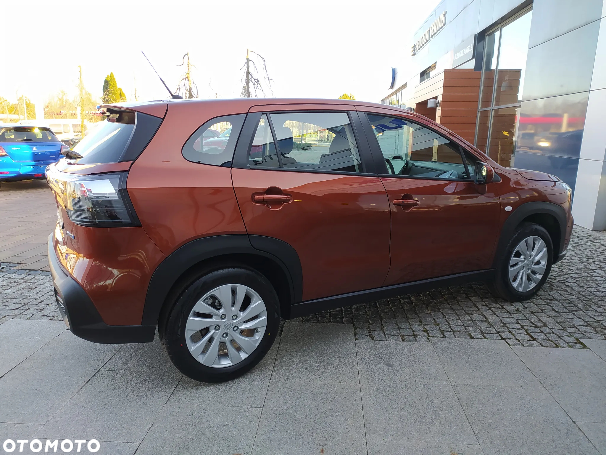 Suzuki SX4 S-Cross 1.4 SHVS Premium SP - 7