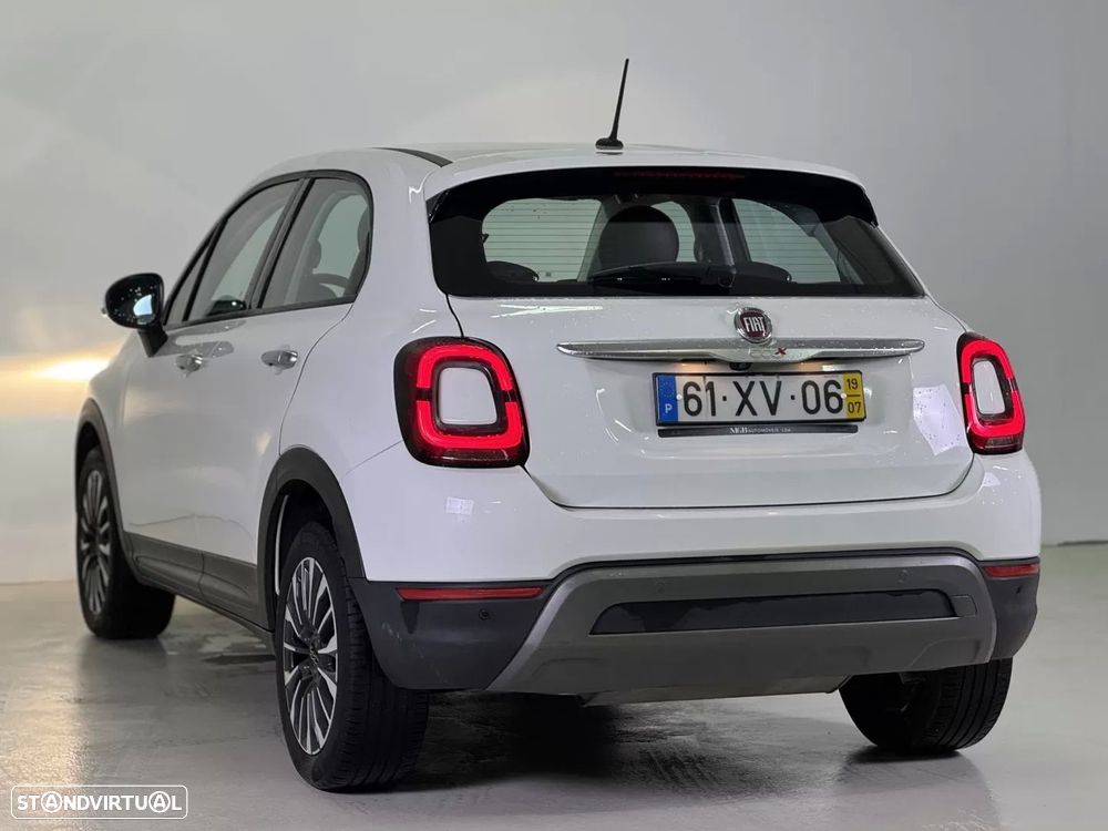 Fiat 500X 1.0 FireFly City Cross - 13