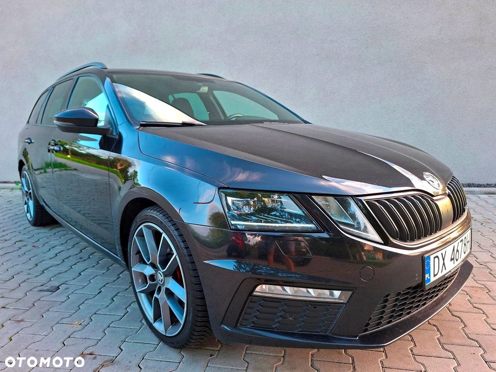 Skoda Octavia 2.0 TDI RS DSG EU6 - 11