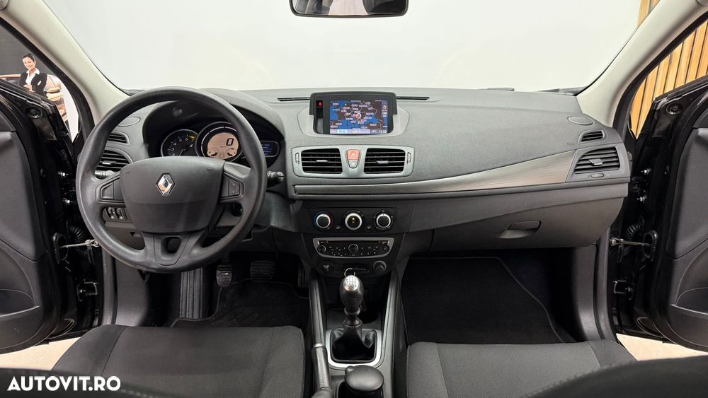 Renault Megane 1.6 16V Dynamique - 7