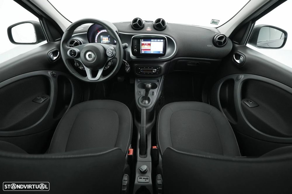 Smart ForFour 0.9 Passion 90 Aut. - 13