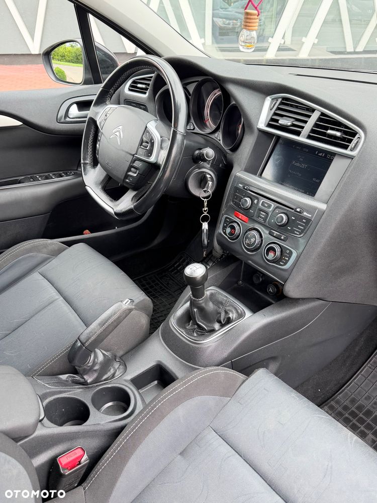 Citroën C4 1.6 HDi Vitamin - 8