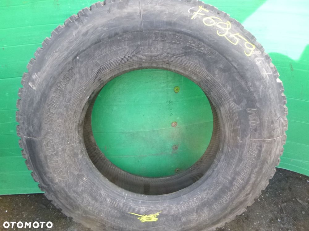 Opona ciężarowa 11/22.5 Riken PODWÓJNE Z. Opony ciężarowe - 3