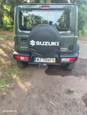 Suzuki Jimny 1.5 Pro - 10