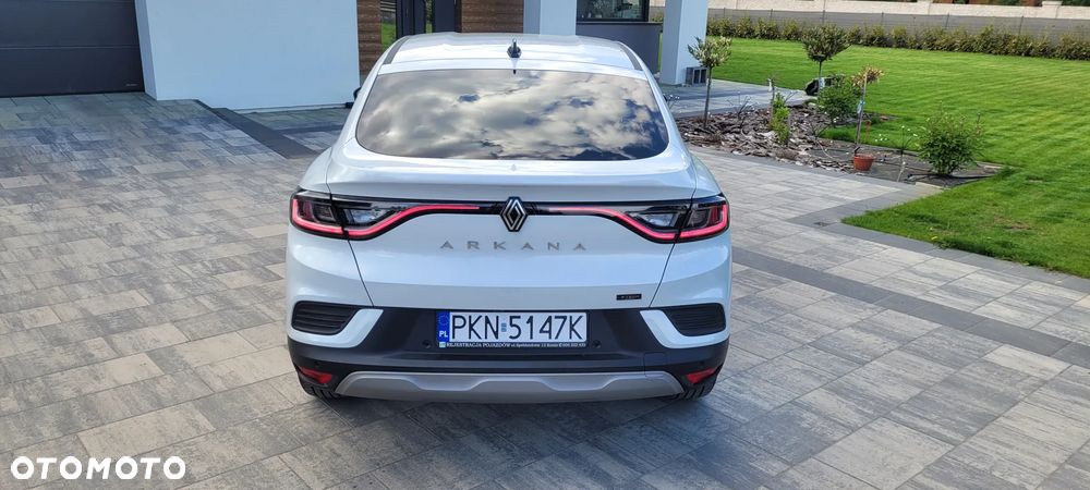 Renault Arkana E-TECH Full 145 Techno - 4
