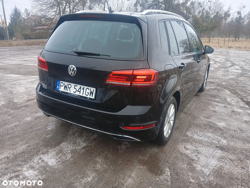 Volkswagen Golf Sportsvan - 13
