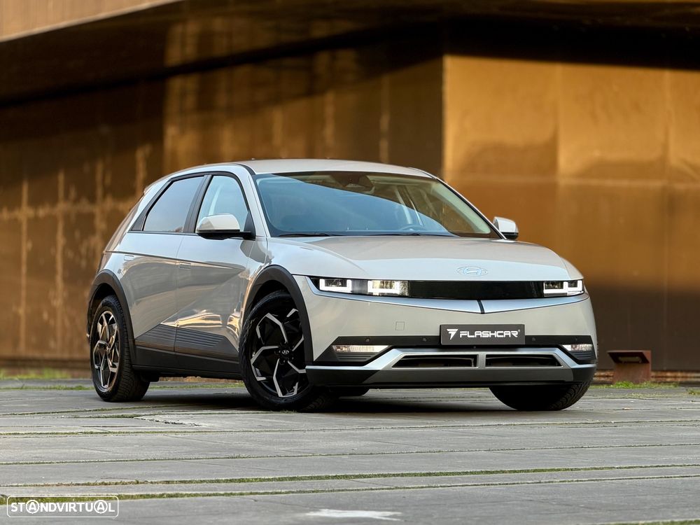 Hyundai Ioniq 5 63 kWh Techniq - 39