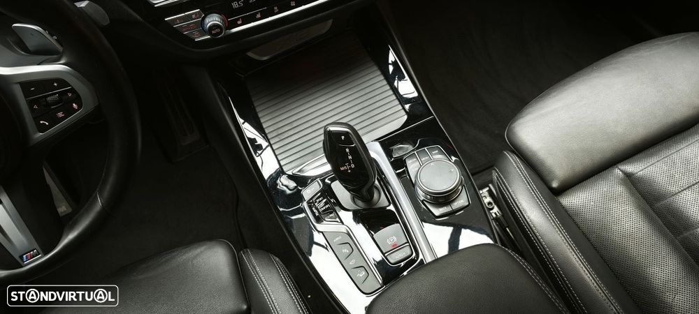 BMW X3 xDrive30e Aut. M Sport - 16