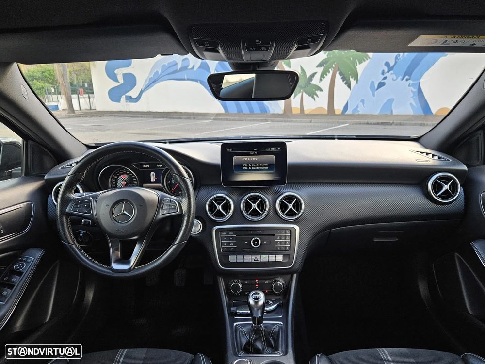 Mercedes-Benz A 180 d Urban - 7