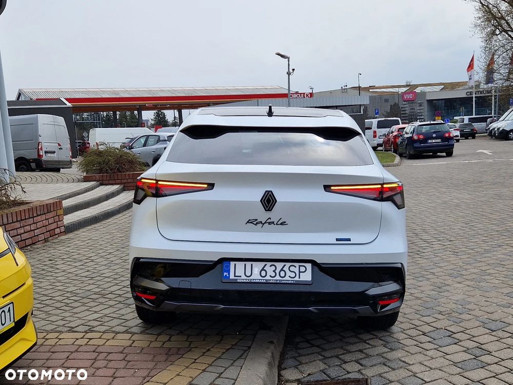 Renault Rafale 1.2 E-Tech Full Hybrid 200 esprit Alpine MMT - 3