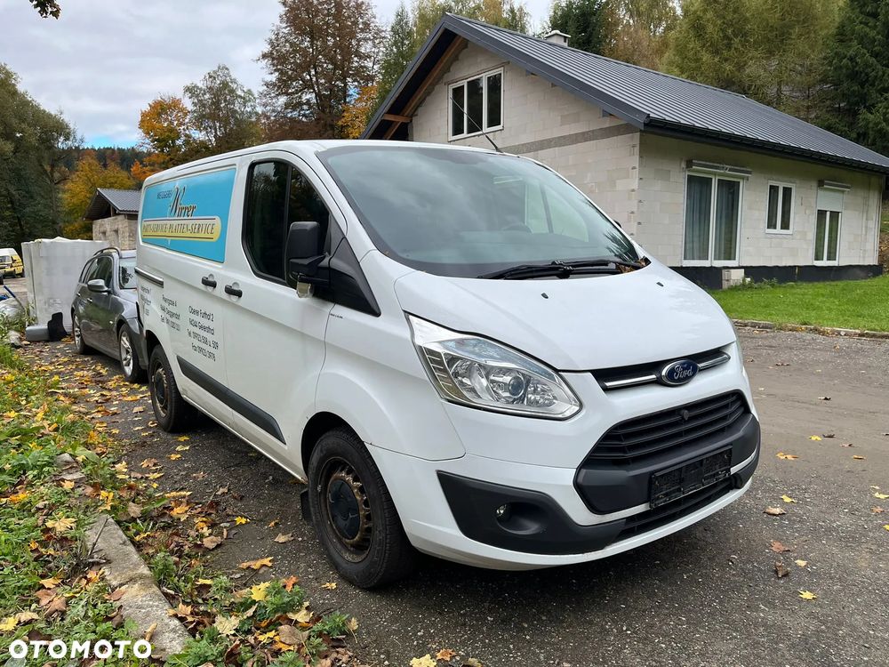 Ford Transit Custom - 2