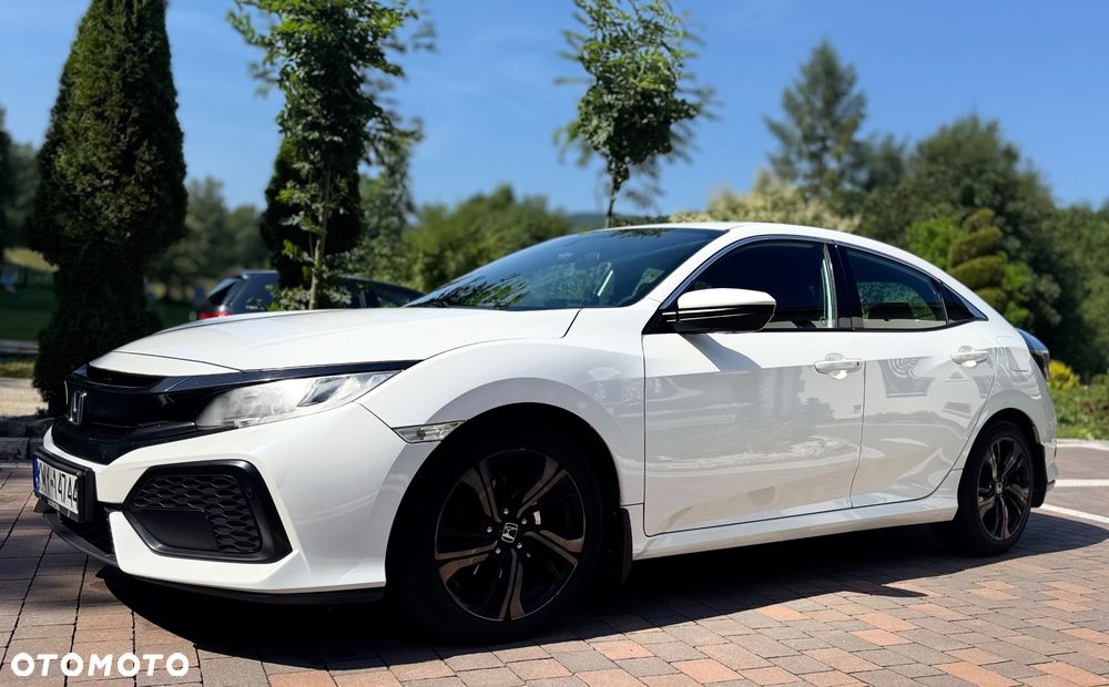 Honda Civic 1.5 i-VTEC Turbo CVT Prestige - 2