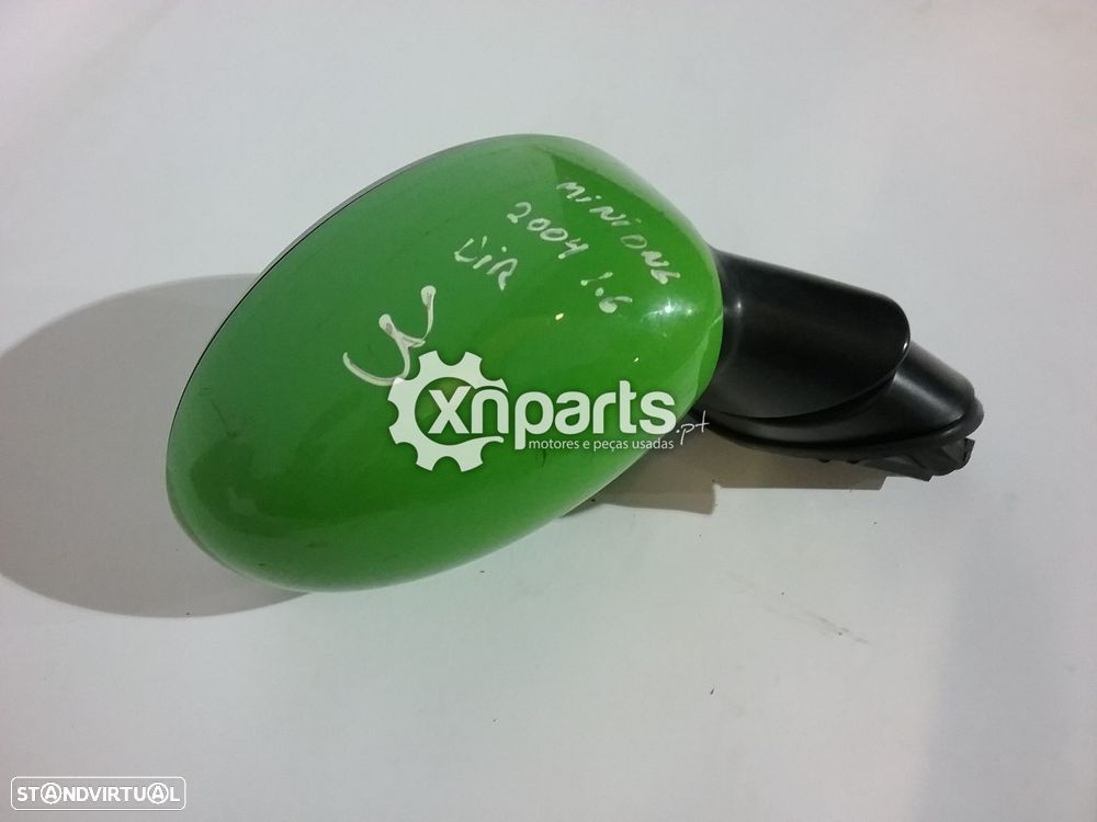 Espelho Retrovisor Dto MINI ONE (R50, R53) 2001 - 2006 - 2