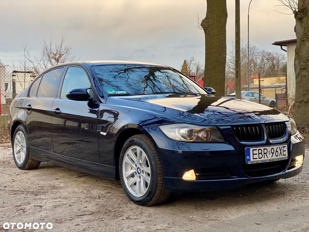 BMW Seria 3 320d - 13