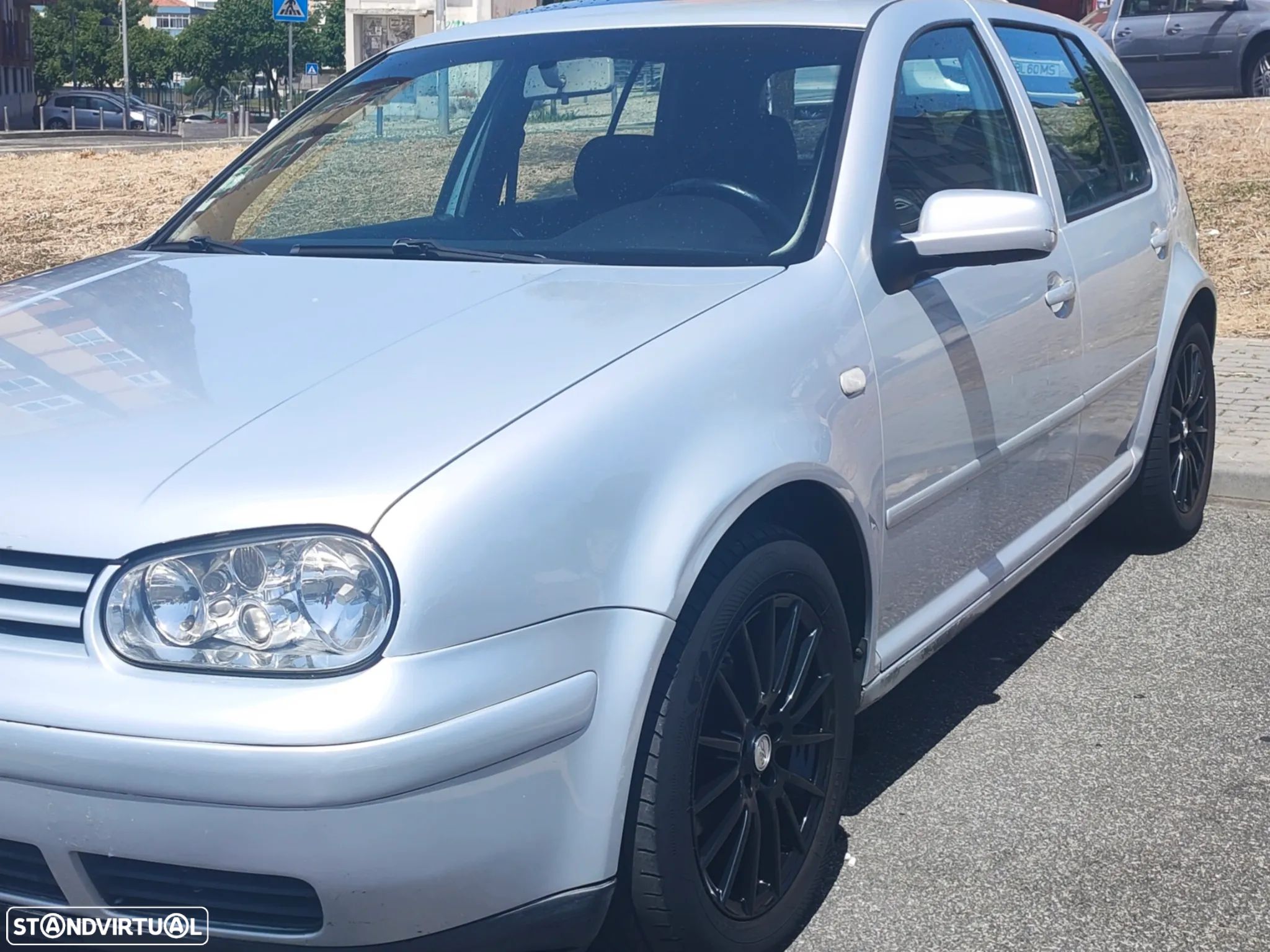 VW Golf 1.9 TDi Highline - 1