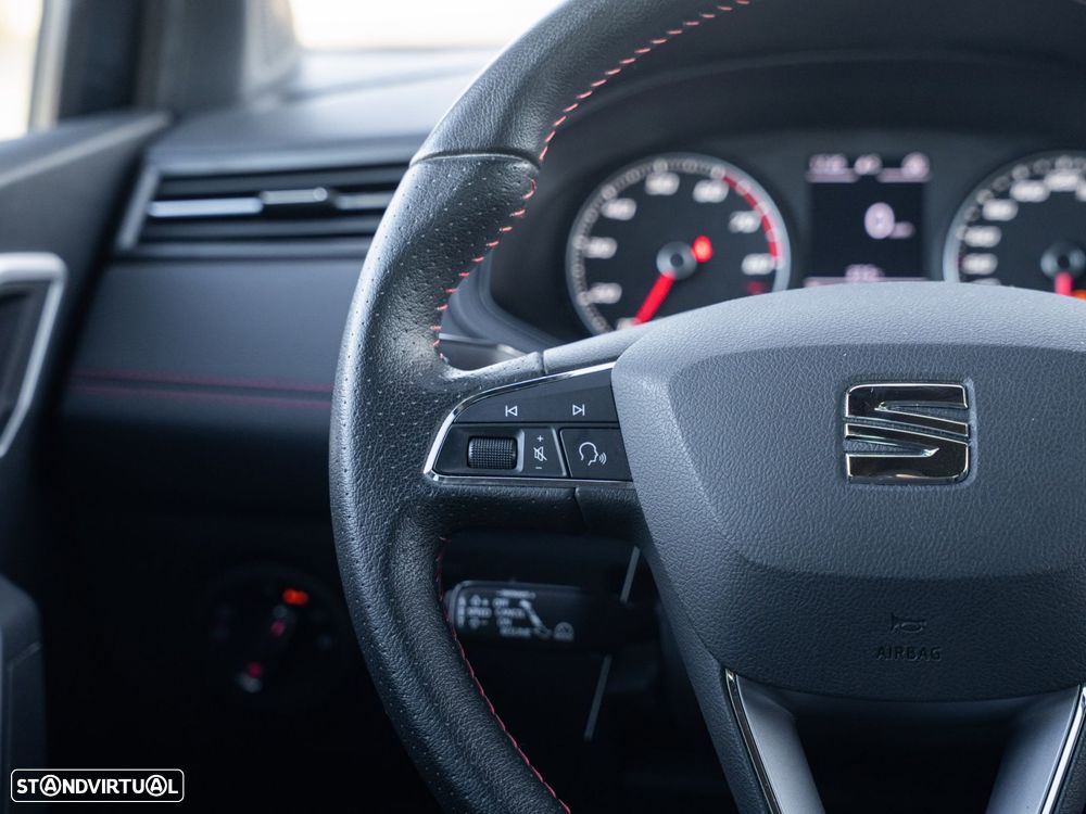 SEAT Ibiza 1.0 TSI FR - 29