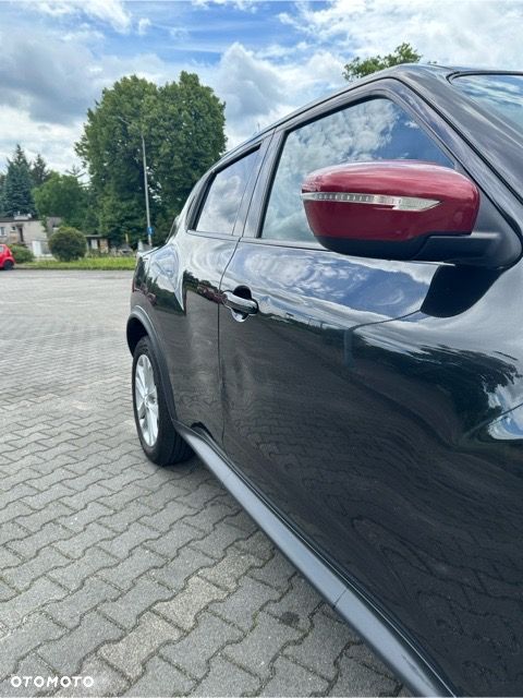 Nissan Juke 1.2 DIG-T N-Connecta EU6 - 20