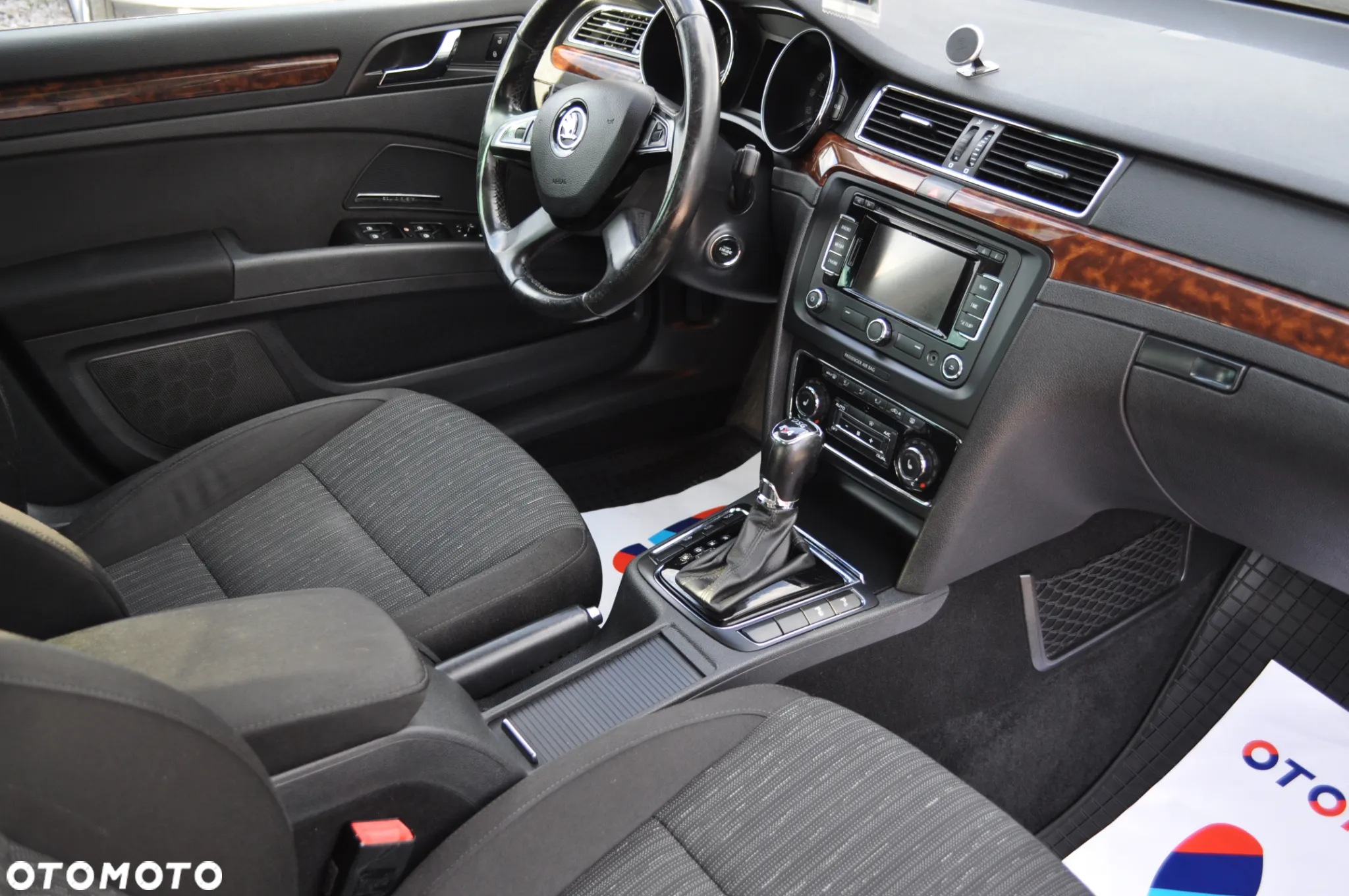 Skoda Superb 2.0 TDI 4x4 Elegance DSG - 16