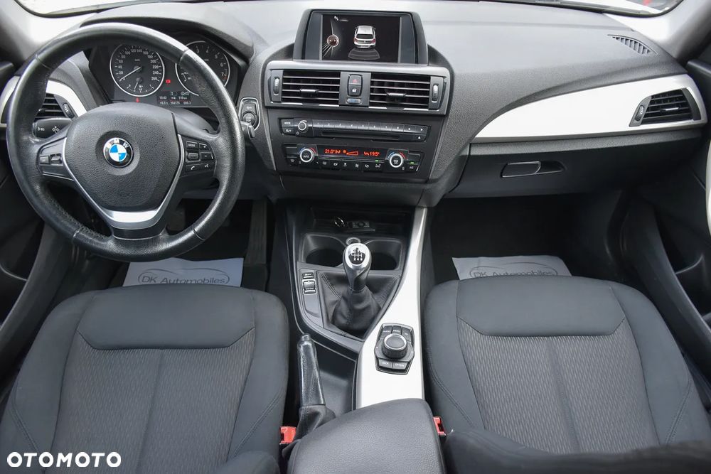 BMW Seria 1 116i - 17