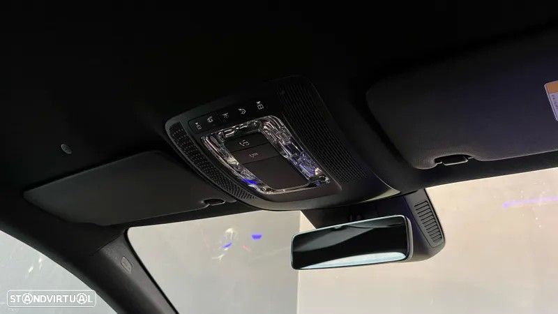 Mercedes-Benz CLA 220 d Shooting Brake AMG Line Aut. - 21