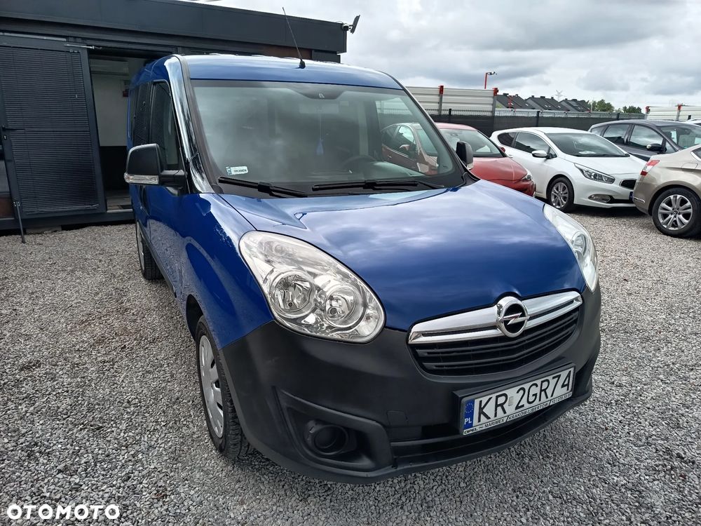 Opel Combo 1.4 Cosmo Eu6 - 8