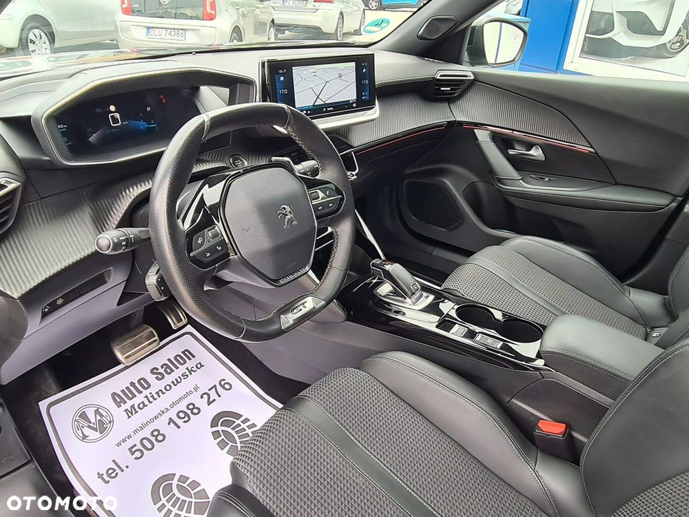 Peugeot 2008 1.2 PureTech GT Line S&S EAT8 - 26