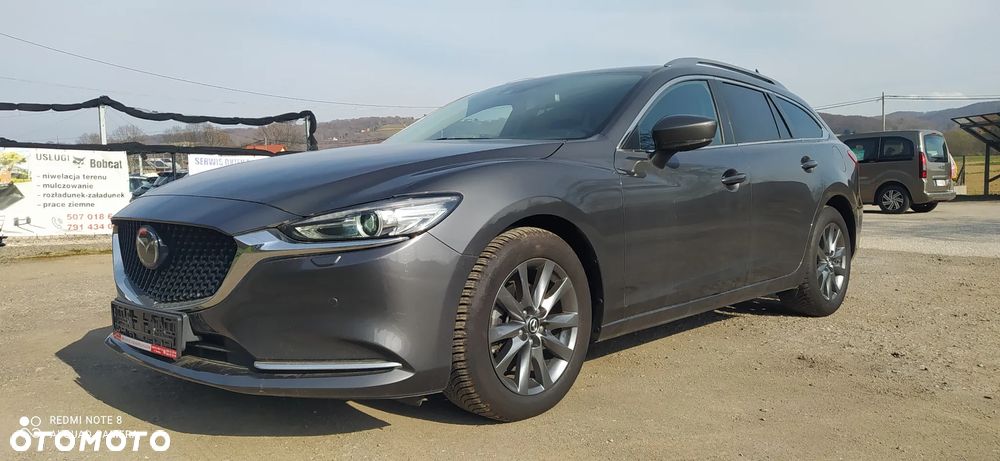 Mazda 6 2.0 SkyPrestige - 1