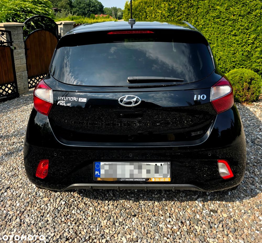 Hyundai i10 1.0 Pure - 4