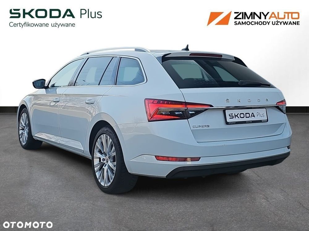 Skoda Superb 2.0 TDI SCR Style DSG - 3