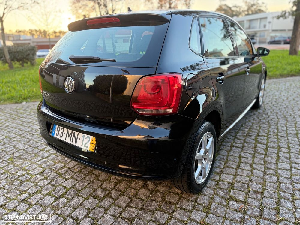 VW Polo 1.2 Confortline - 18