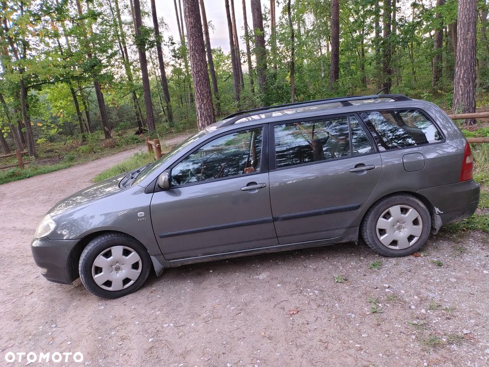 Toyota Corolla 1.4 VVT-i Terra - 5