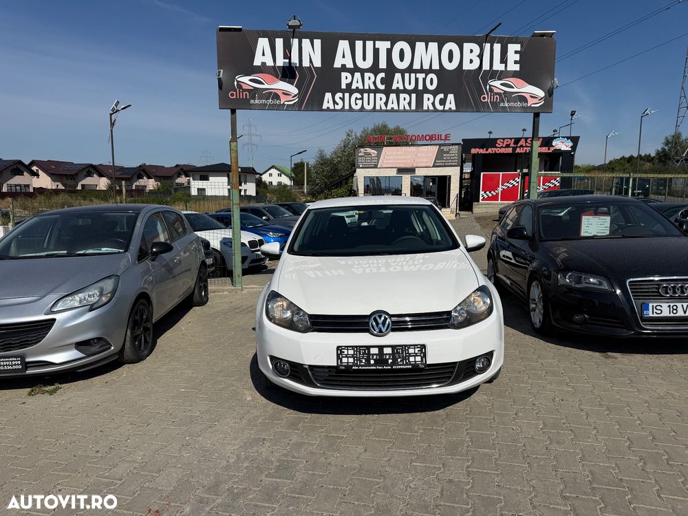 Volkswagen Golf 1.4 TSI DSG Highline - 9