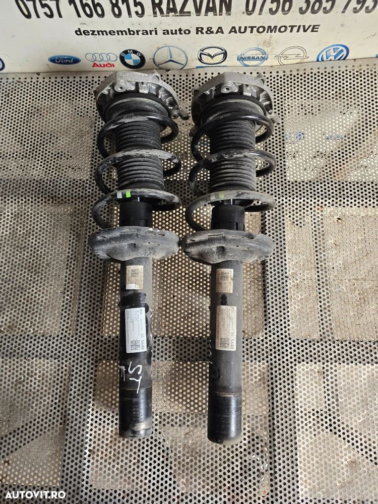 Ansamblu Telescop Arc Flansa Telescoape Amortizoare Fata Audi Q4 E-Tron 2021-2025 - 5