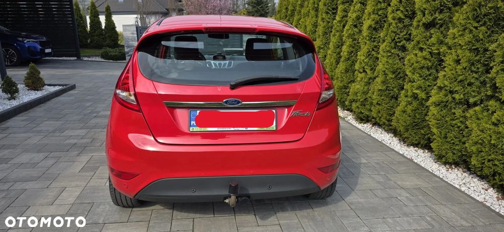 Ford Fiesta 1.25 Titanium EU5 - 6