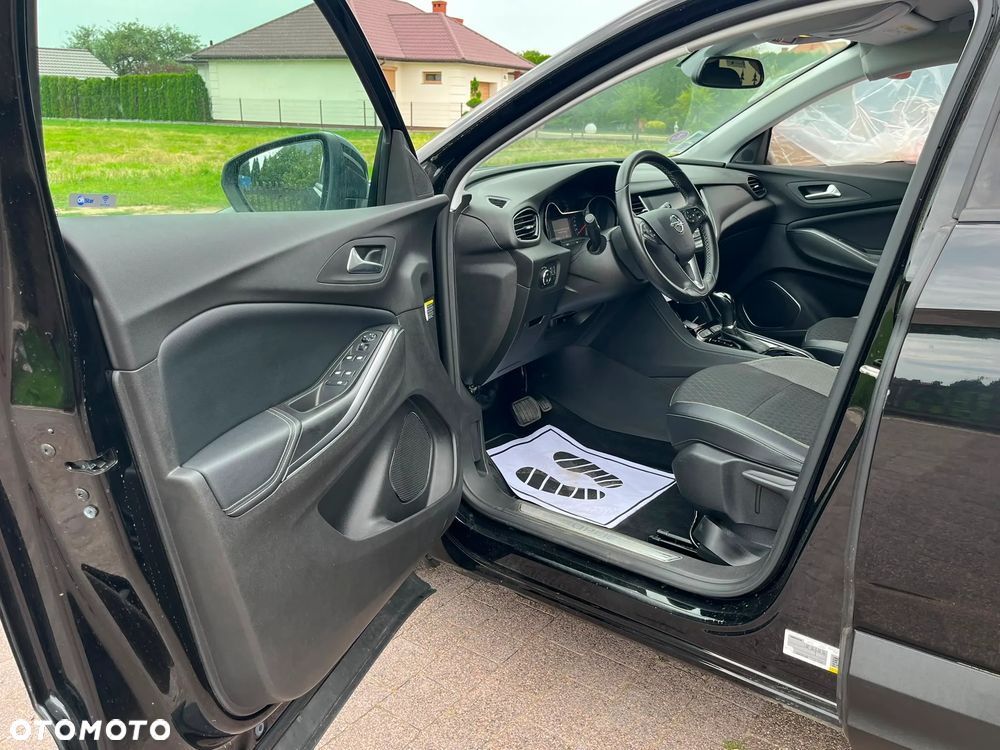 Opel Grandland X 1.2 Start/Stop Automatik 120 Jahre - 13
