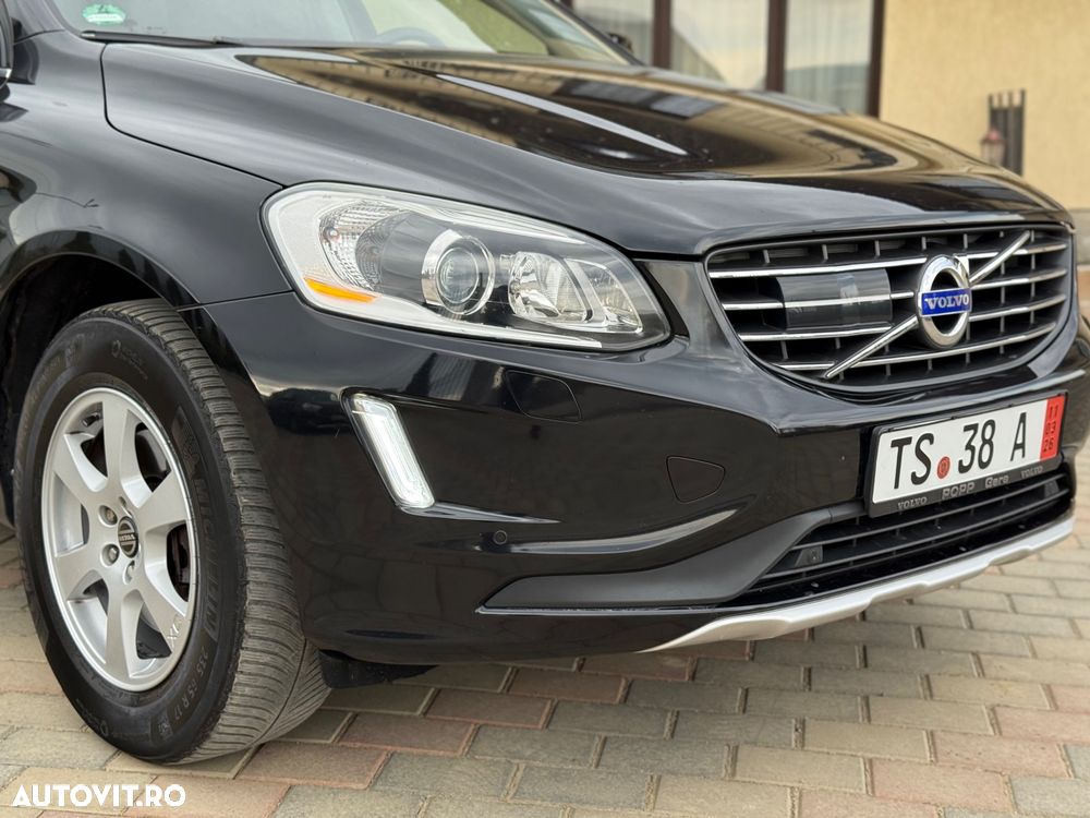 Volvo XC 60 D4 Geartronic Kinetic - 10