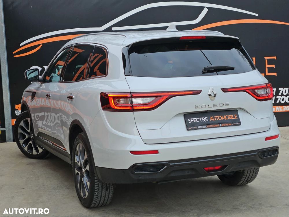 Renault Koleos ENERGY dCi 175 X-tronic LIMITED - 5