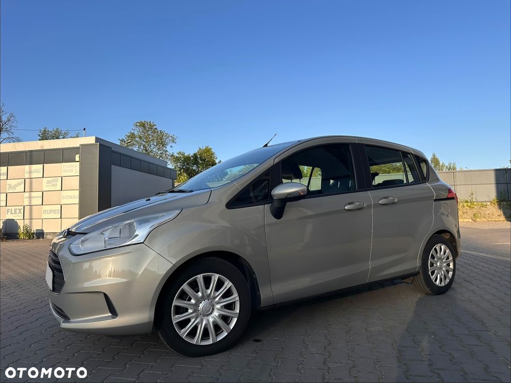 Ford B-MAX 1.0 EcoBoost Trend - 11