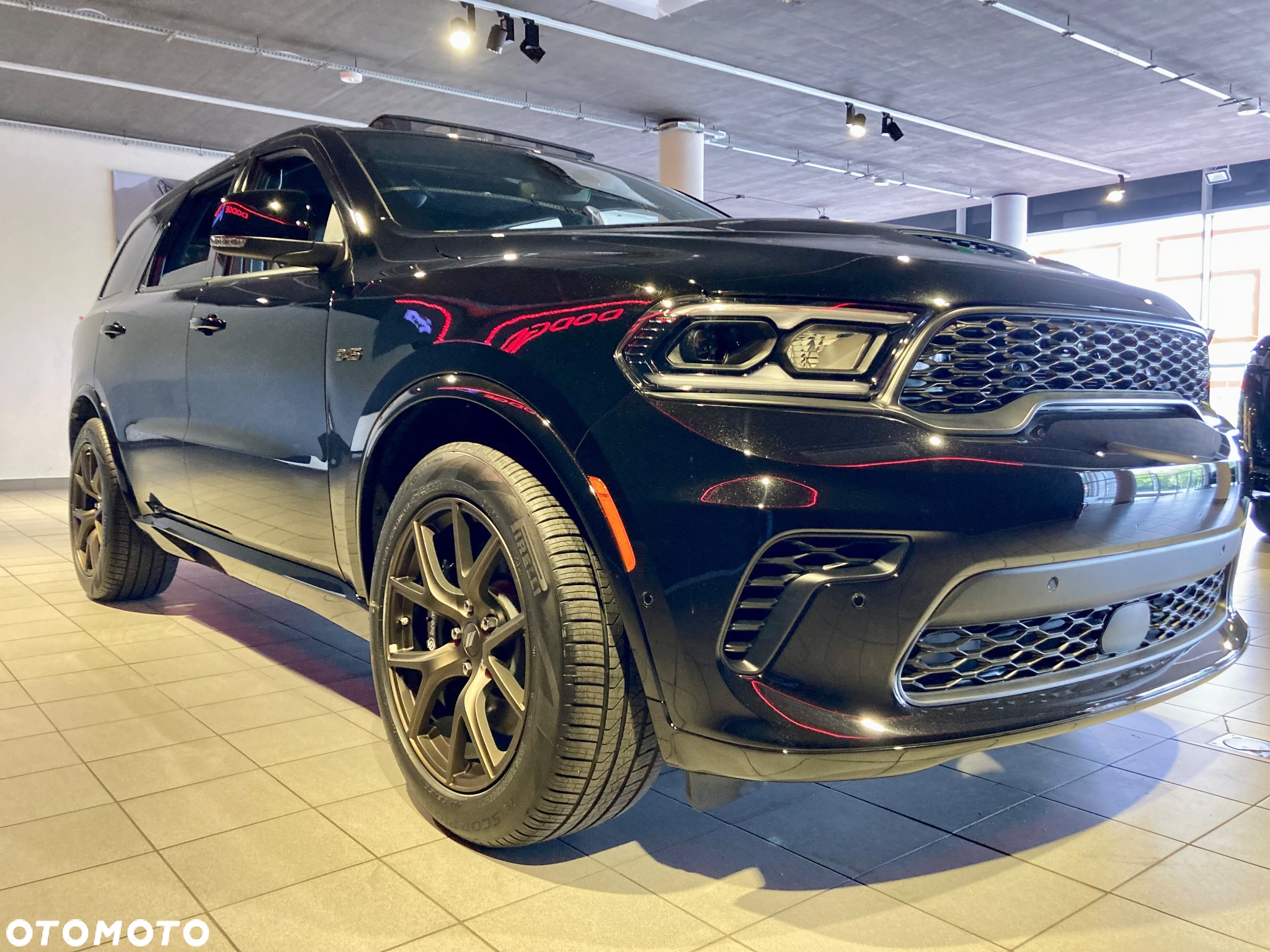 Dodge Durango 5.7 R/T - 18