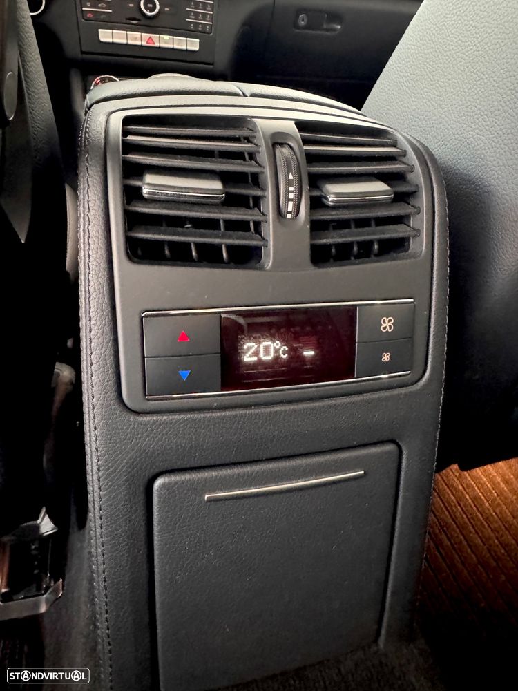 Mercedes-Benz CLS 250 BlueTEC Shooting Brake - 23