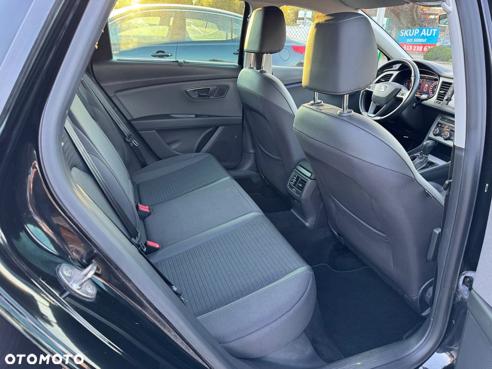 Seat Leon 2.0 TDI DSG Xcellence - 24