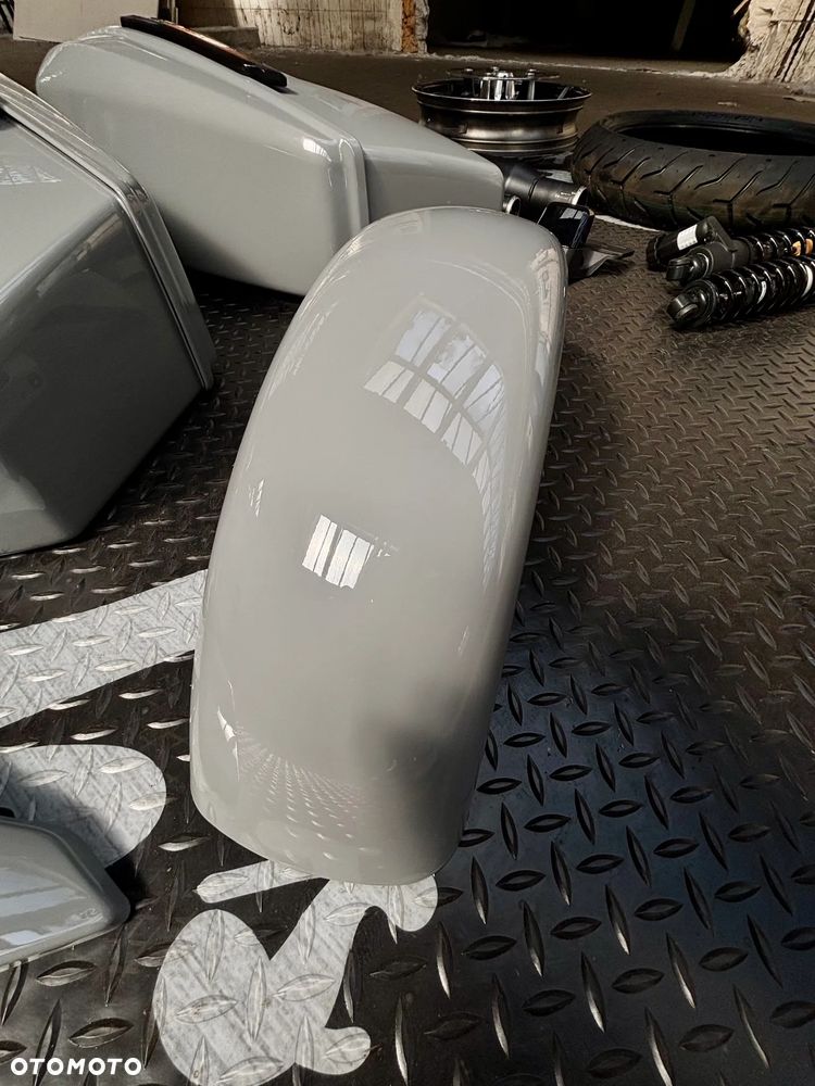 HARLEY-DAVIDSON STREET GLIDE 2024+ OEM KOMPLET CZĘŚCI | FELGA | KUFRY | ZAWIESZENIE - 5