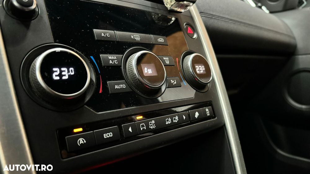 Land Rover Discovery Sport - 7