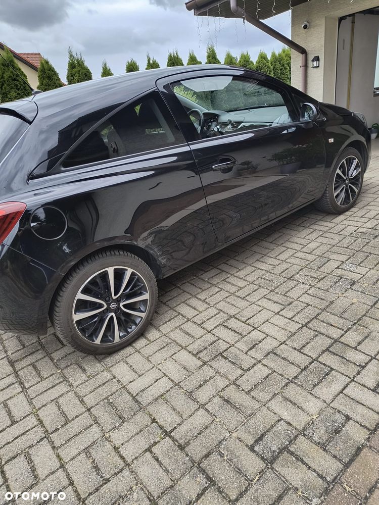 Opel Corsa - 5