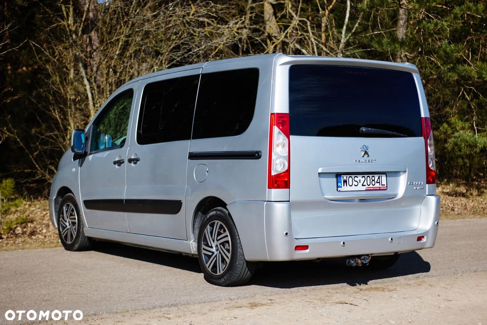 Peugeot Expert Tepee L1H1 (5-Si.) Vagabond - 4